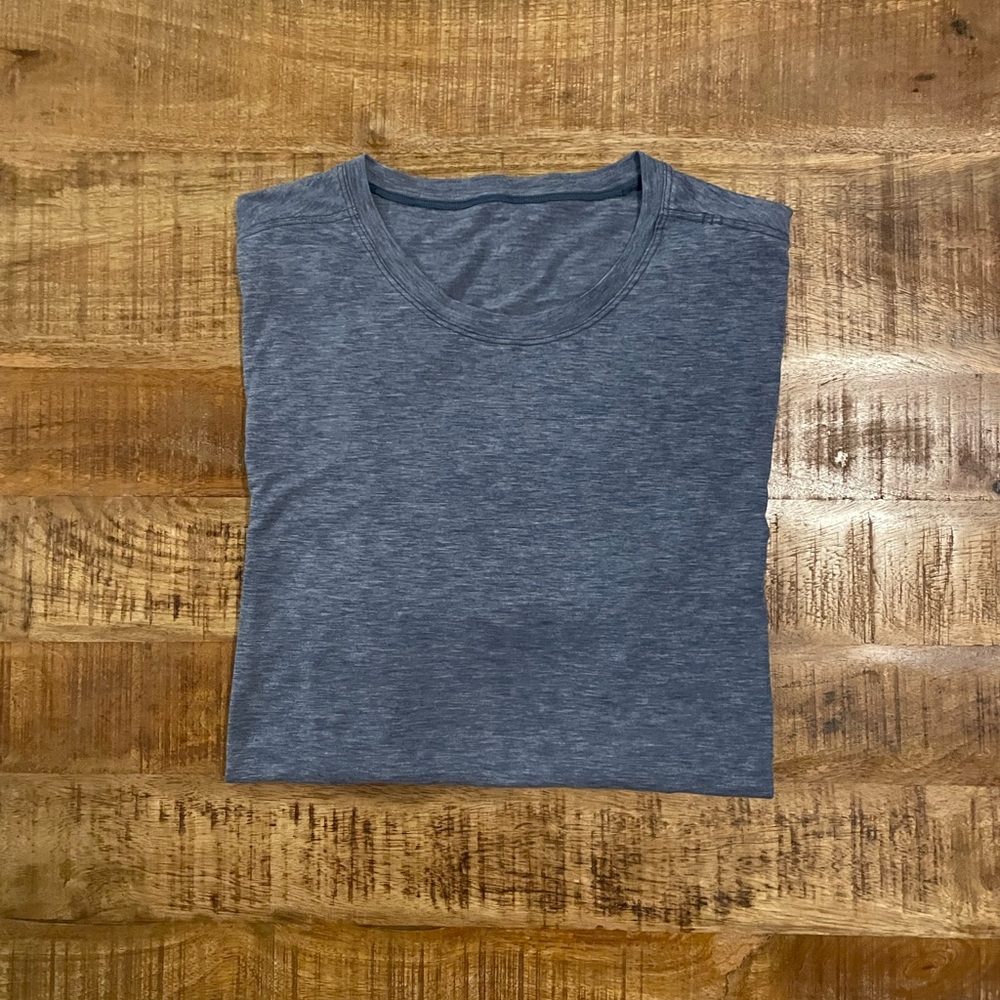 Lululemon Somatic Aero Short Sleeve Shirt
